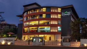 Отель The Fern Kadamba Hotel And Spa  Velha Goa